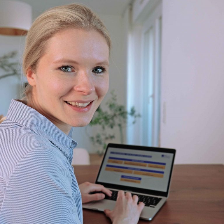 Wochenplanung mit Zeitmanagement Coach Marie Schlierkamp