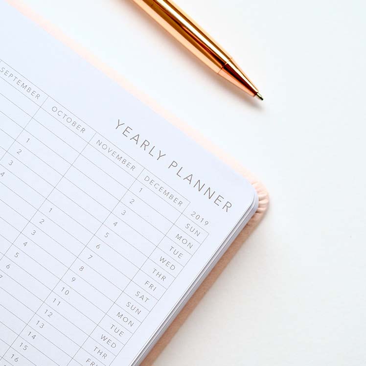 Zielplanung: Planner